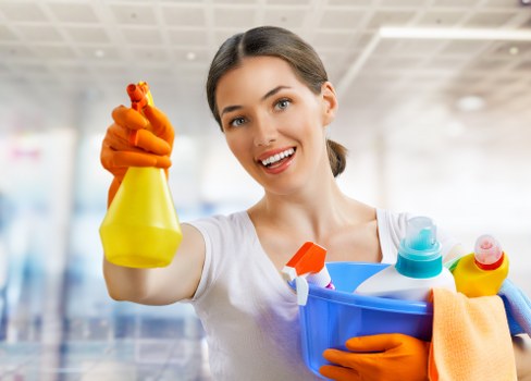 Secure Cleaners Bromley payment area with protected checkout options