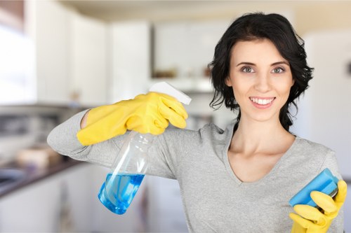 Deep cleaning for Bromley homes, flats, and commercial premises