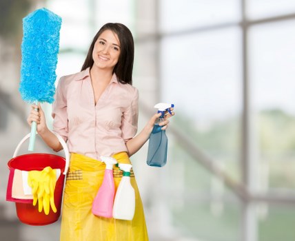 Detailed kitchen and bathroom cleaning for an Airbnb in Bromley