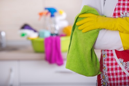 Safe and transparent Cleaners Bromley checkout with encryption and compliance