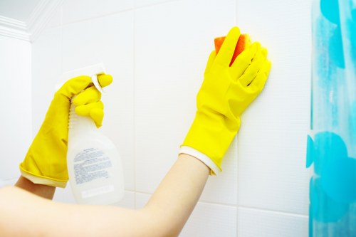 Local after builders cleaning service for Bromley properties