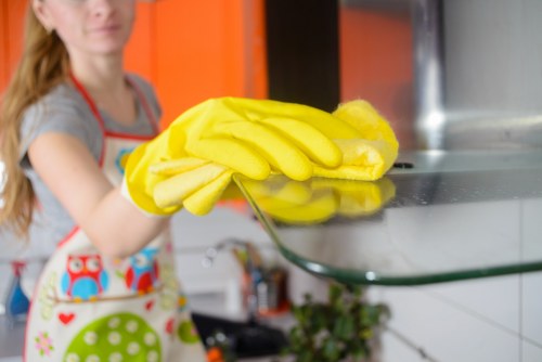 Reliable Bromley cleaners restoring a well-presented living space