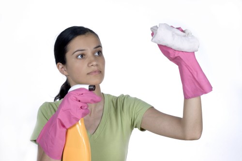 Local commercial cleaning service arranged around Bromley business hours