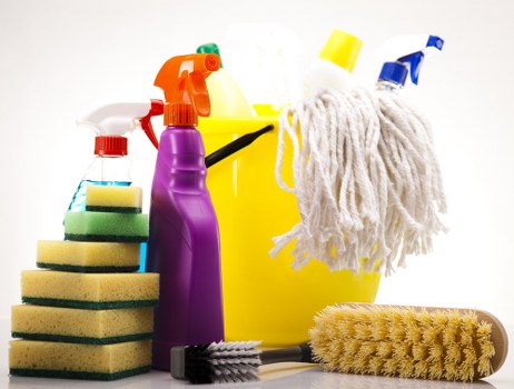 Professional move out clean for a Bromley home with attention to access and property layout