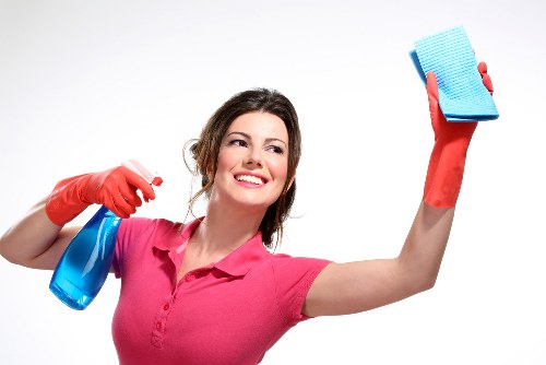 Waste sorting and local recycling transfer process in Bromley