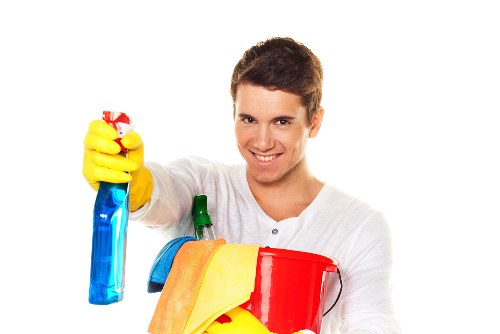 Commercial cleaning for offices and shared workspaces in Bromley